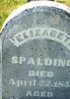 Elizabeth Simpson Spalding Elizabeth Simpson Spalding