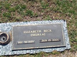 Elizabeth Skurla Beck