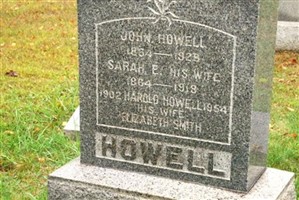 Elizabeth Smith Howell Elizabeth Smith Howell