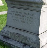 Elizabeth Smith Nield