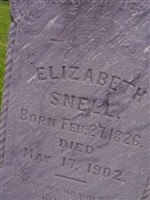 Elizabeth Snell