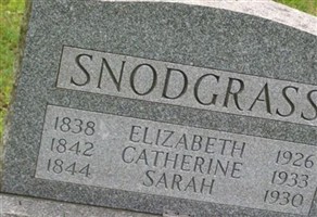 Elizabeth Snodgrass