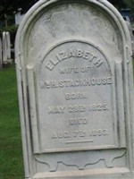 Elizabeth Stackhouse