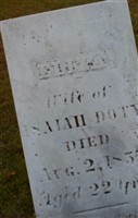 Elizabeth Stateler Doty Elizabeth Stateler Doty