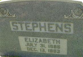 Elizabeth Stephens