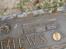 Elizabeth Stewart Matthews