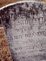 Elizabeth Stouffer Brandt