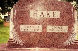 Elizabeth Streeter Hake