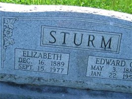 Elizabeth Sturm Elizabeth Sturm