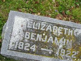 Elizabeth Sullivan Benjamin