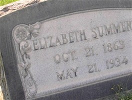 Elizabeth Summers