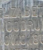 Elizabeth Susan Weeks Woodruff