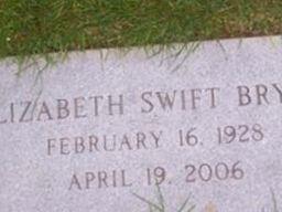 Elizabeth Swift Bryan