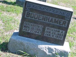 Elizabeth T. Fielder Bodenhamer