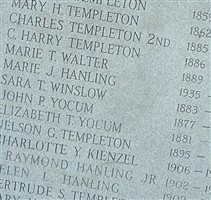 Elizabeth T. Yocum Elizabeth T. Yocum
