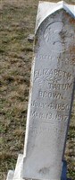 Elizabeth Tatum Brown