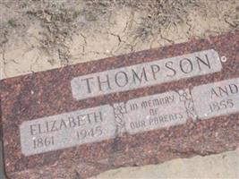 Elizabeth Thompson