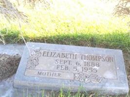 Elizabeth Thompson