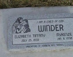 Elizabeth Tiffany Winder