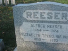 Elizabeth Trego Reeser Elizabeth Trego Reeser
