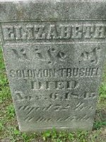 Elizabeth Trushel