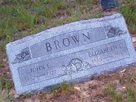 Elizabeth Ursala Maxwell Brown Elizabeth Ursala Maxwell Brown