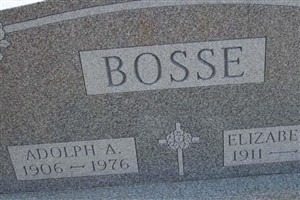 Elizabeth V. Dicus Bosse