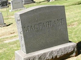 Elizabeth V Macfarlane Elizabeth V Macfarlane