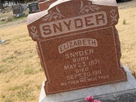 Elizabeth Vandiver Snyder (1994220.jpg) Elizabeth Vandiver Snyder (1994220.jpg)