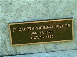 Elizabeth Virginia Pierce Reppert