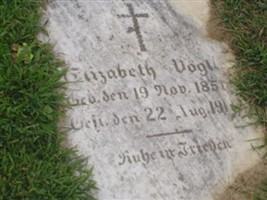 Elizabeth Vogt.. Elizabeth Vogt..