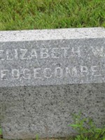 Elizabeth W Edgecombe