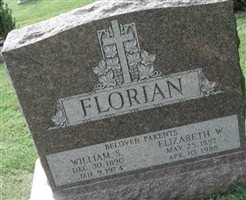Elizabeth W Florian