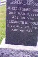 Elizabeth W Gould Elizabeth W Gould