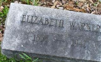 Elizabeth W Warner