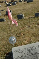 Elizabeth Wainwright Woolever Elizabeth Wainwright Woolever