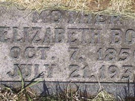 Elizabeth Walter Botz