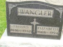 Elizabeth Wangler