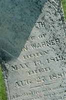 Elizabeth Warner