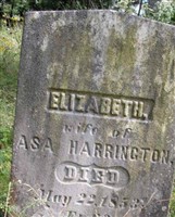 Elizabeth Watts Harrington