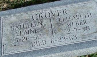 Elizabeth Weber Grover