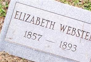 Elizabeth Webster