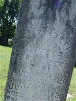 Elizabeth Weeks