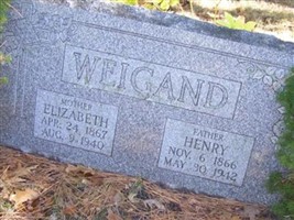 Elizabeth Weigand