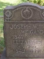 Elizabeth Weigand Elizabeth Weigand