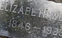 Elizabeth Weisel