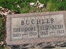 Elizabeth Weitzel Buchler