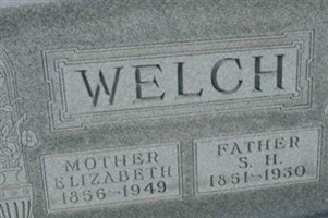 Elizabeth Welch