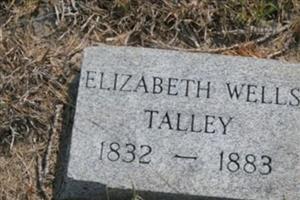 Elizabeth Wells Talley