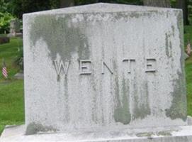 Elizabeth Wente Bates